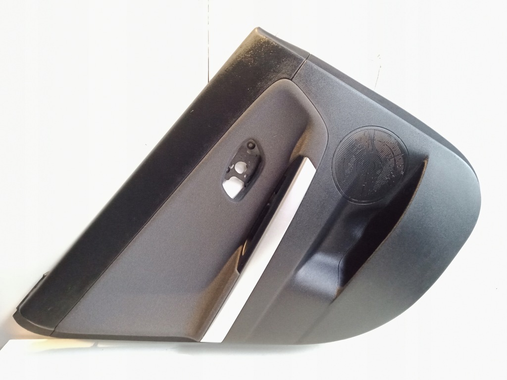 фото №1, Kia ceed ii hb обшивка обивка дверь левый задняя 13r-