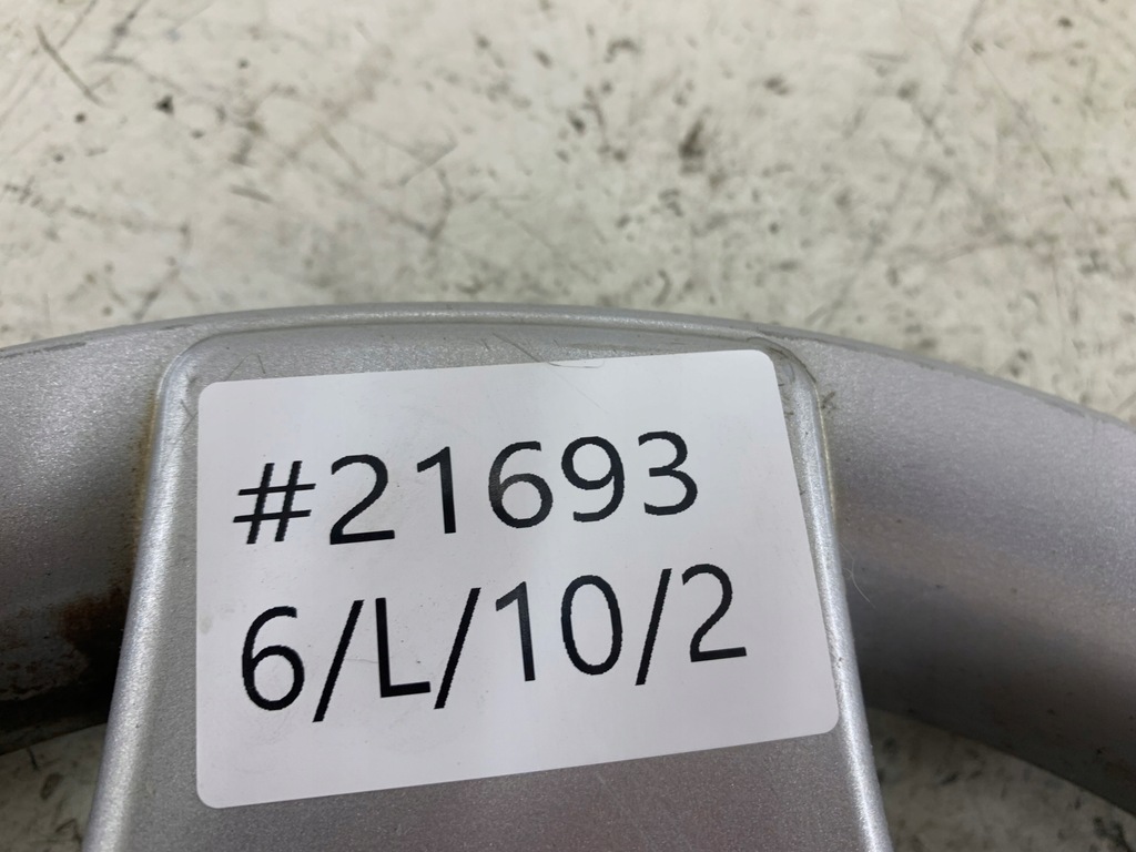 фото №8, Vw golf iv new beetle ковпак 1c0601147c 16 cali