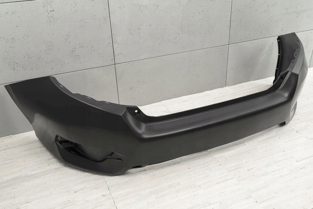 фото №11, Honda civic x 2016-2019 sedan przed liftingiem бампер задний 04715tbaa00zz