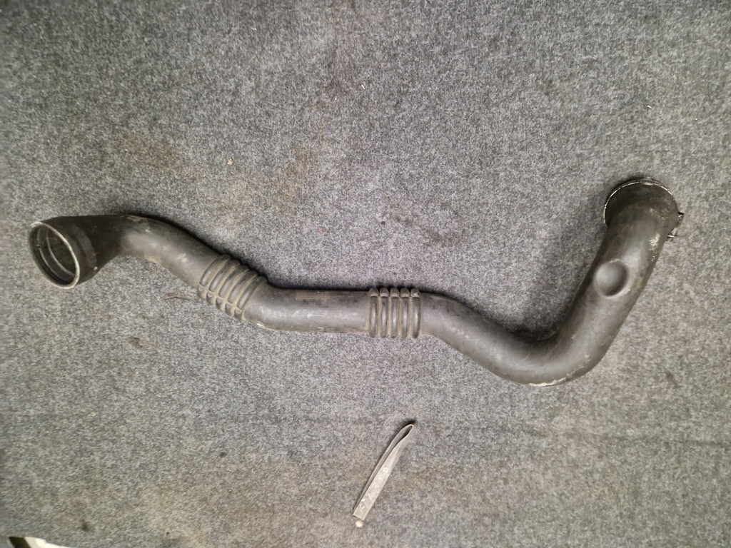 фото №1, Renault master iii труба воздуха 144604965r