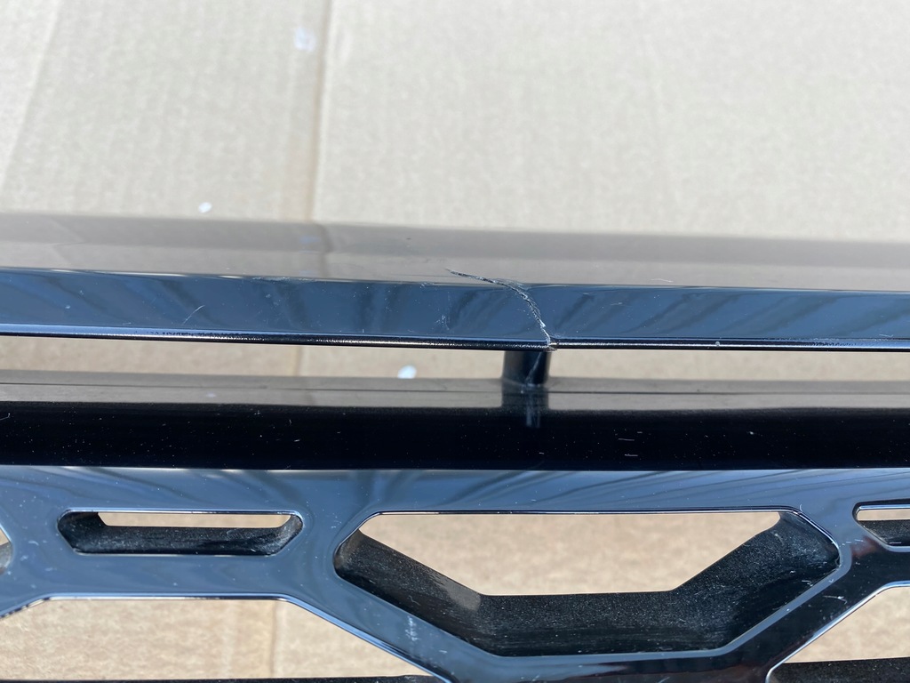 фото №4, Решітка радіатора решітка радіатора range land rover discovery l462