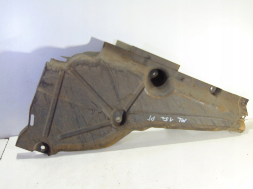 фото №1, Захист підвіска правий задня mercedes ml w166