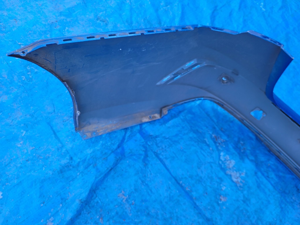 фото №12, Skoda octavia iv | бампер задняя задний sedan vrs rs 5e6807421c | 0085