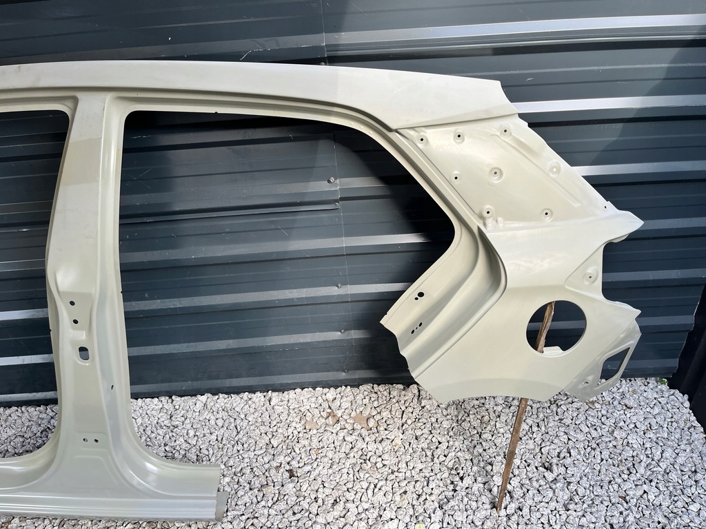 фото №6, Hyundai i20 ii 2 14- обшивка порог блок двигателя крыло