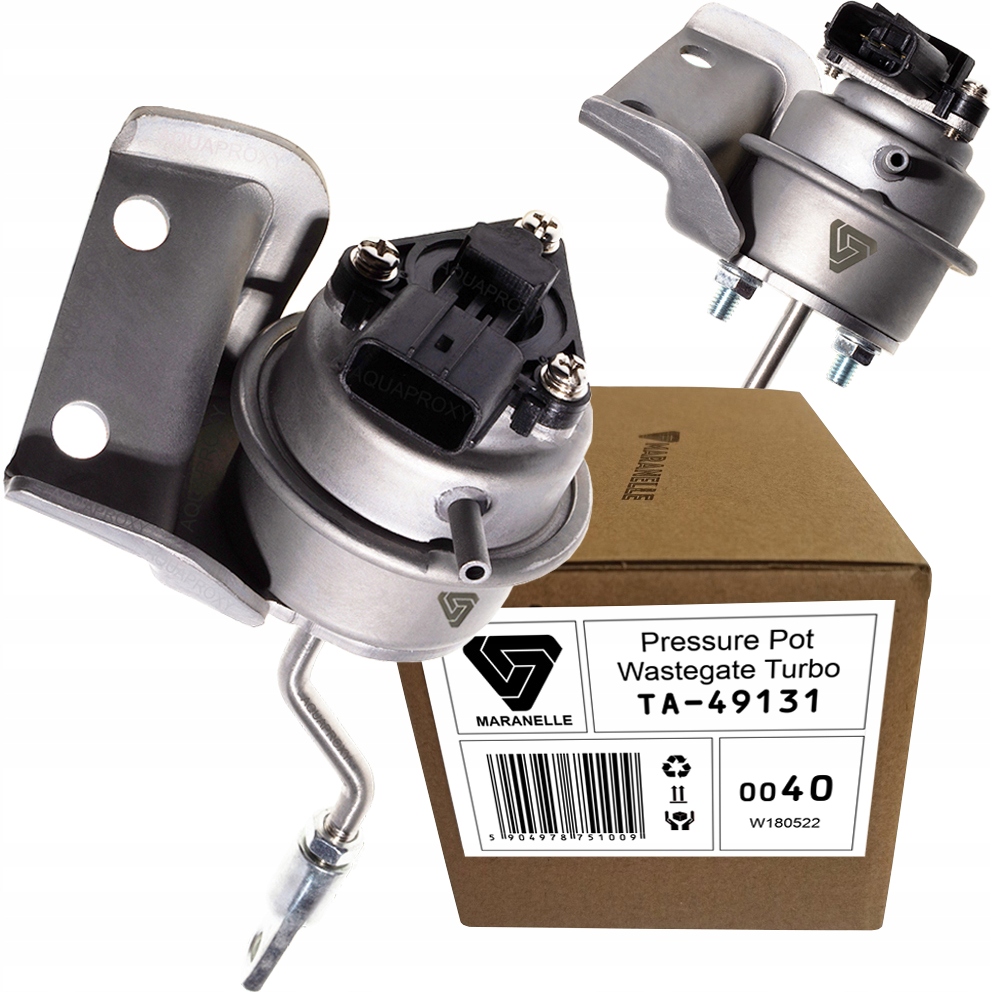 фото №1, Актуатор турбины бачок клапан турбины ford: ranger - 2.2 td