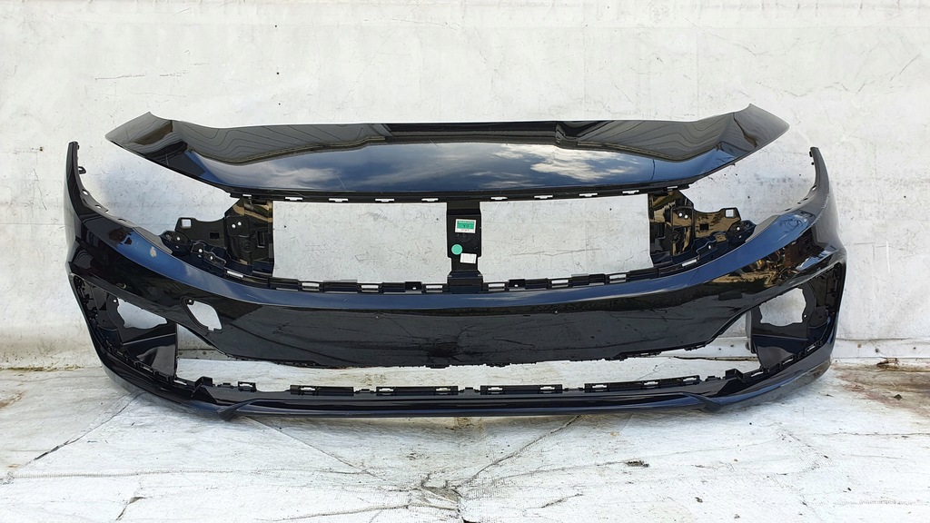 фото №1, Fiat tipo ii 2 lift 20- бампер перед оригинал