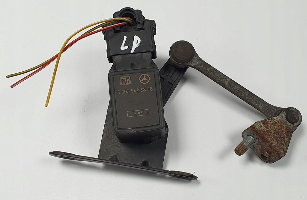 фото №1, Датчик вирівнювання mercedes sl r230 a0025428818