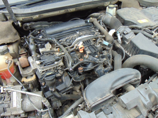 фото №1, Двигун kompletny peugeot 508 i 2.0 hdi rhh/rh02