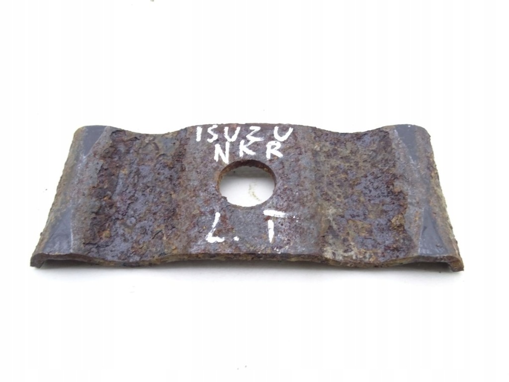 фото №1, Isuzu nkr npr nqr 93-03 подкладка стяжка рессора