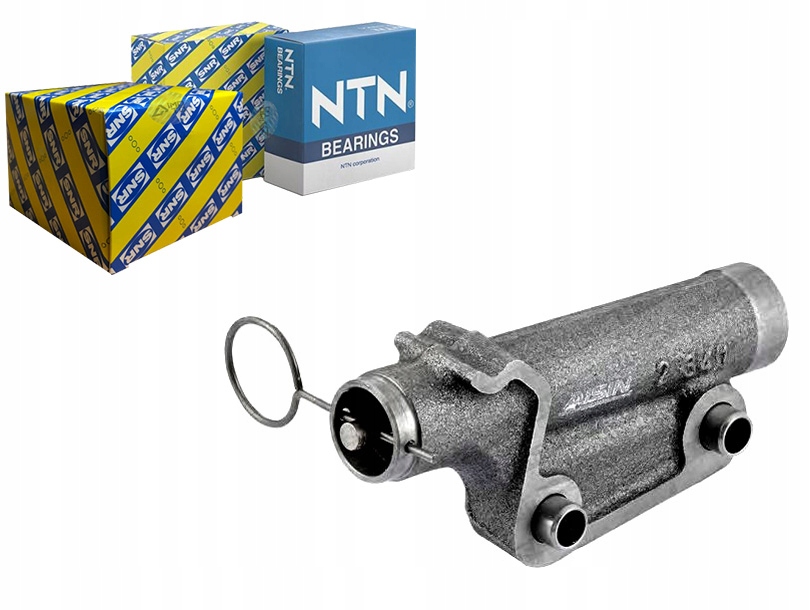 фото №1, Натяжитель ремень распределительного вала mitsubishi carisma pajero