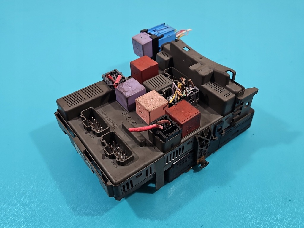 фото №1, Блок управления модуль uch renault laguna ii 8200534446