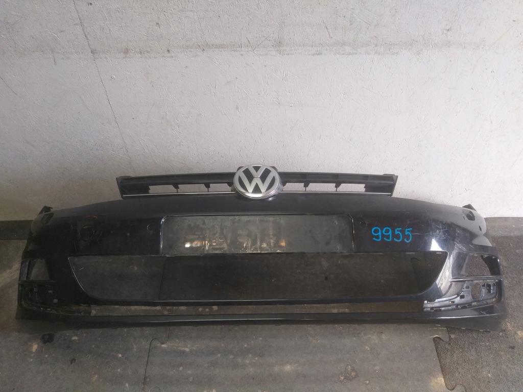 фото №1, Бампер перед vw golf vii 7 5g