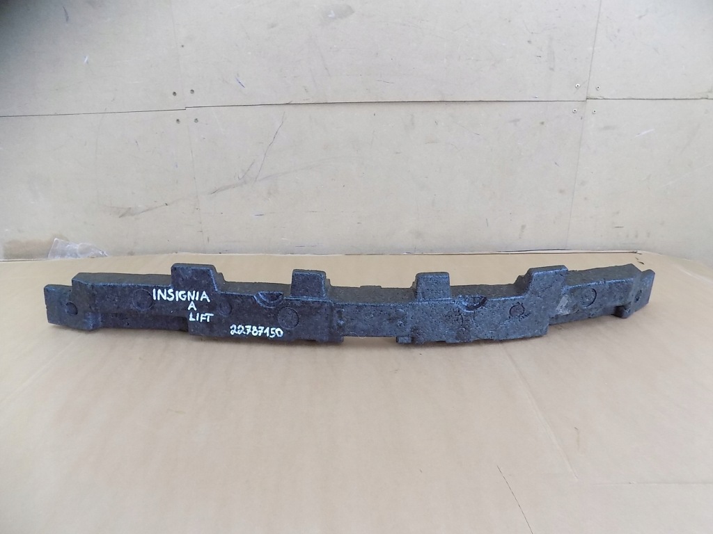 фото №1, Opel insignia a lift абсорбер бампера перед передний 22787150 0ryginał