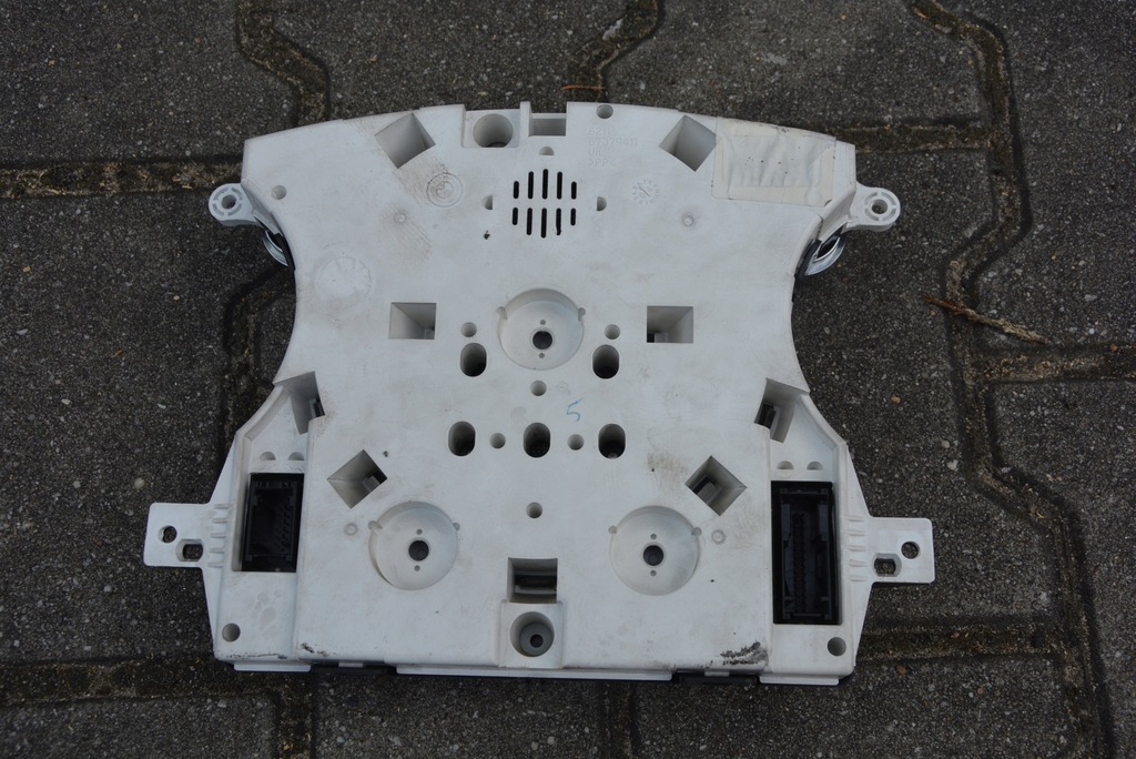 фото №8, Счетчик приборы спидометр mini r50 r52 r53 1.6 16v 6978319