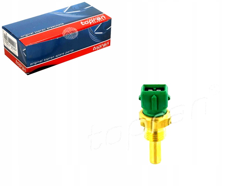 фото №1, Датчик температуры жидкость радиатора [topran]