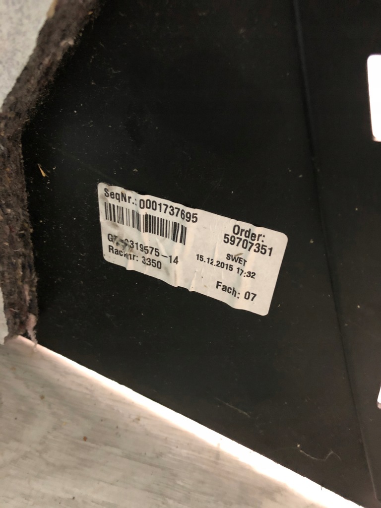 фото №5, Bmw 2 f46 туннель средний