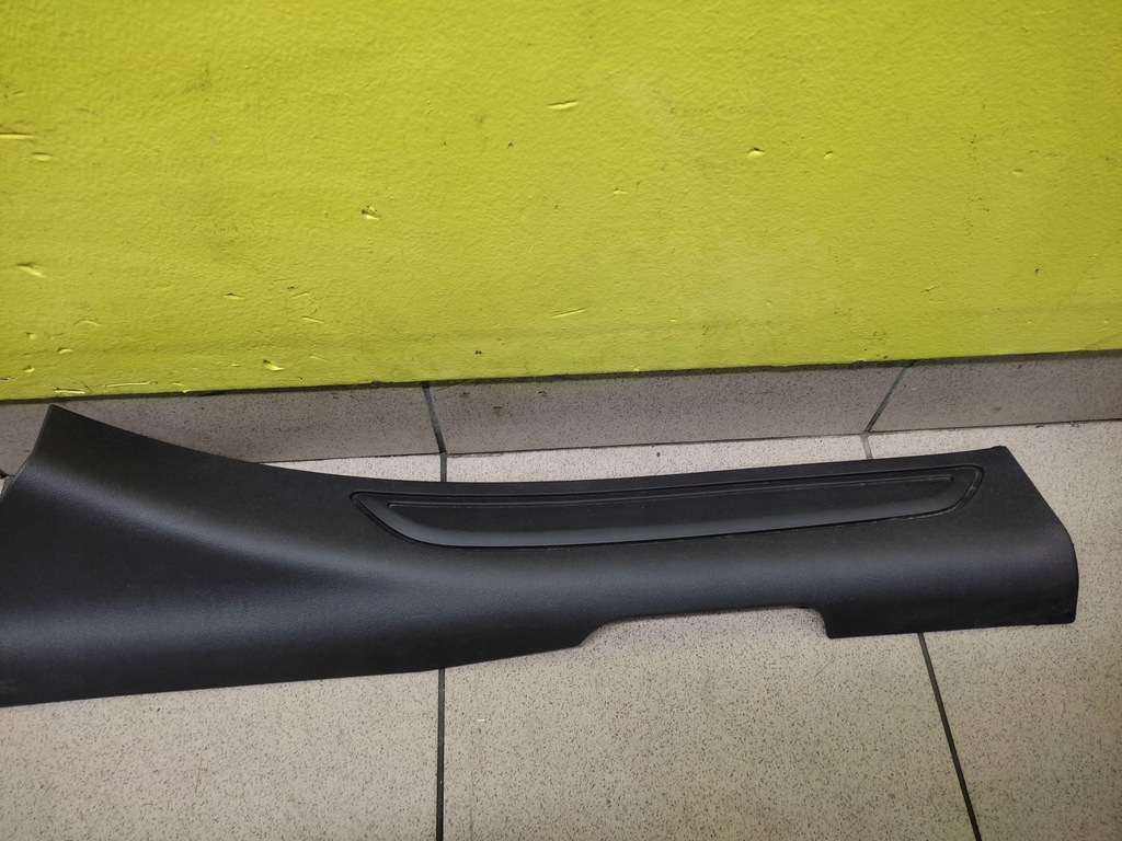 фото №4, Citroen c5 iii захист plastikikowa 9655493877