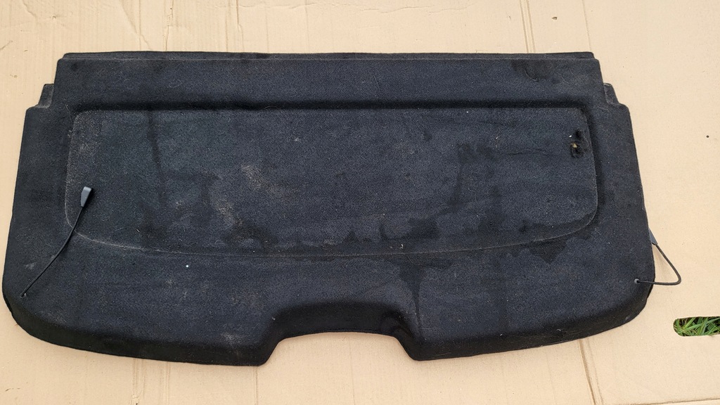 фото №4, Peugeot 308 полка багажника