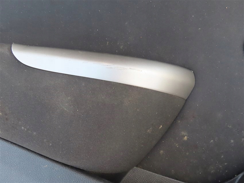 фото №2, Обшивка задний левый дверь opel astra j 5 дверь хэтчбек 2009-2015 rok