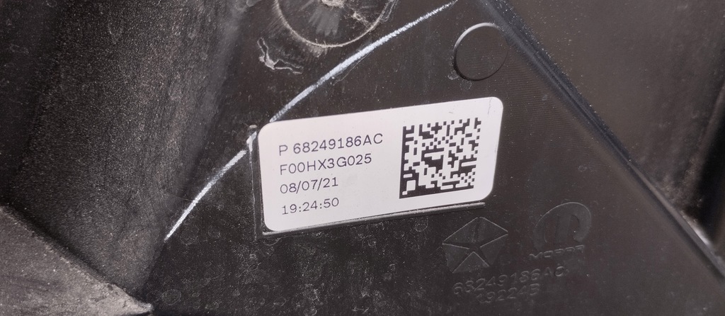 фото №15, Pas передний радиатор jeep compass ii lift 22r 2.0 автоматическая коробка передач комплект