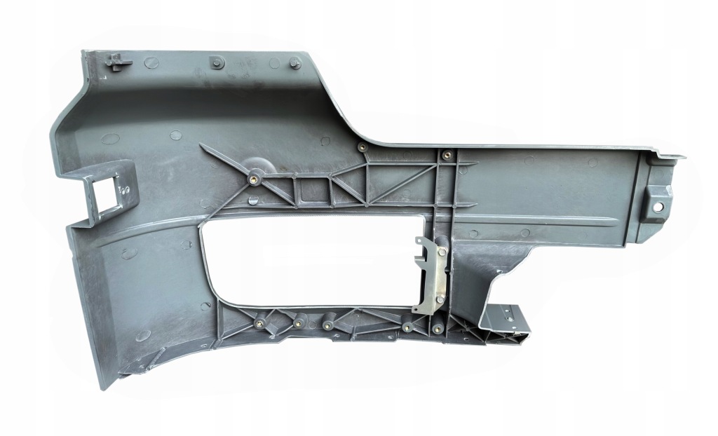 фото №2, Бампер bok mercedes actros mp1 левый