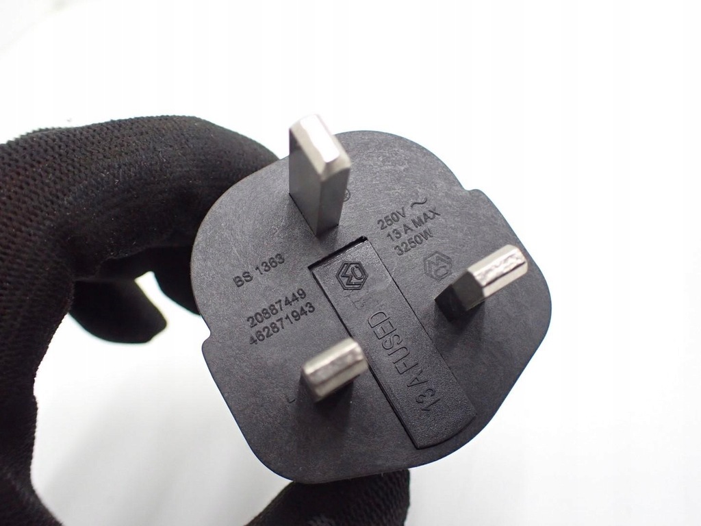 фото №7, Роз'єм шланг штекер заряджання opel ampera 14r