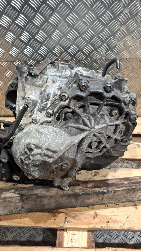 фото №15, Коробка передач передач автоматична коробка передач 1xd16 nissan murano z50 3.5 v6