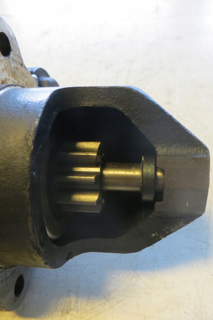 Стартер letrika 24v 4,0kw 11.130.407 azj3113 mercedes Недорого