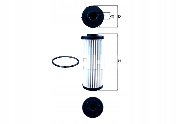 фото №2, Фильтр гидравлики коробки передач audi a3 q3 r8 r8 spyder tt seat