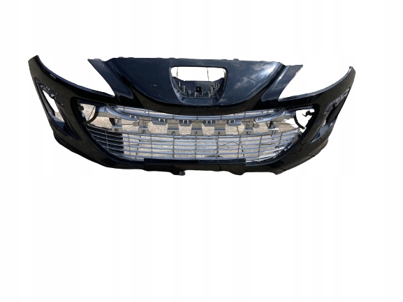 фото №1, Бампер перед передній peugeot 308 i cc 09-12