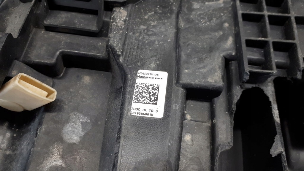 фото №13, 2ga941036ah лампа правый перед full led matrix vw t-roc iq