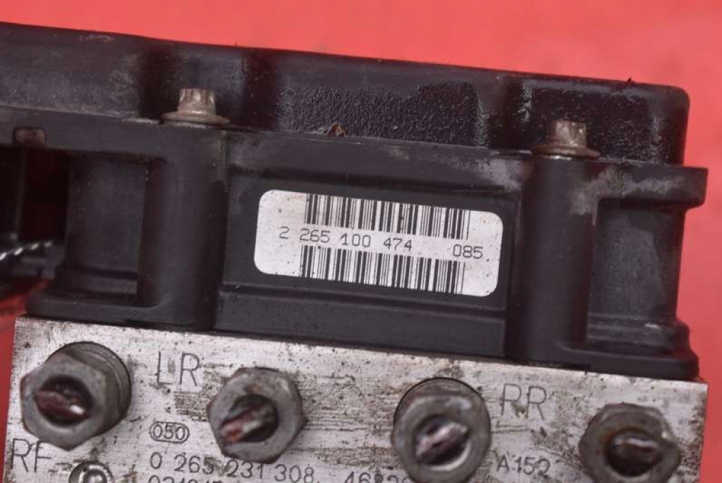 Насос abs 46826209 fiat idea 1.4 16v 95 km 03-20 Зі Шроту