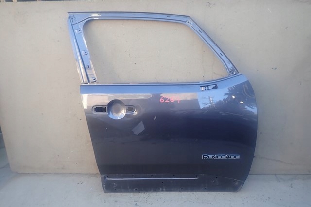 фото №1, Двері праве передні перед jeep renegade 2014-