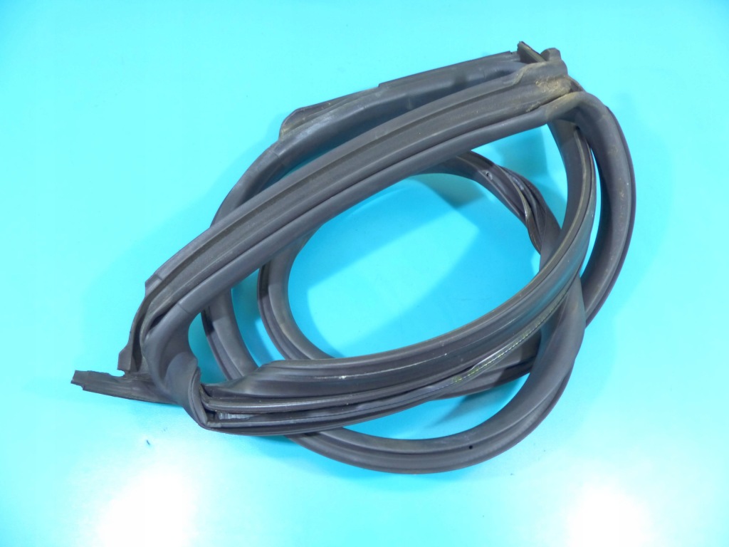 фото №3, Прокладка кузовна двері задня права ghibli 13-17