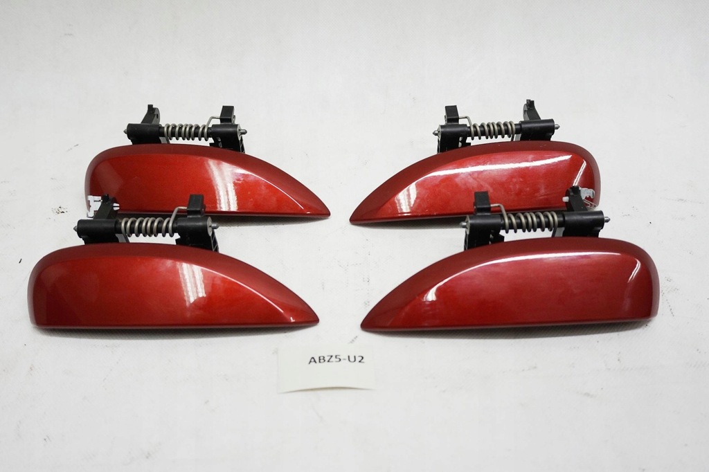 фото №1, Ручка дверь комплект dacia duster ii tenpi