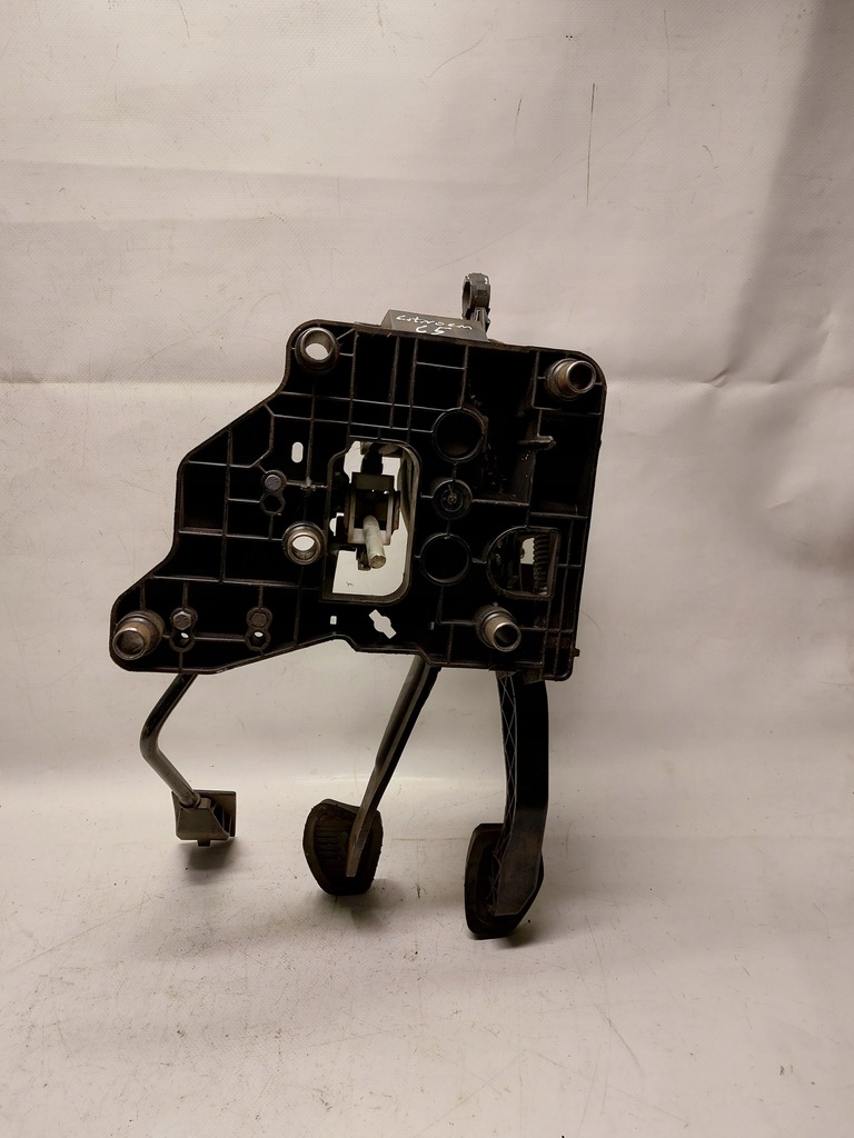 фото №6, Педаль сцепления тормоза газа педали citroen c5 x7