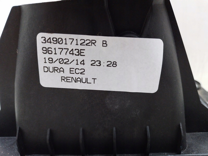 фото №5, Dacia sandero ii 0.9 tce домкрат вибірник