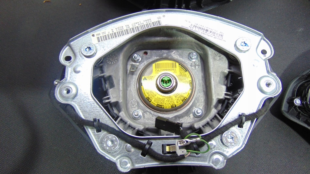 фото №5, Mercedes vito w639 подушка воздушная a6398602502