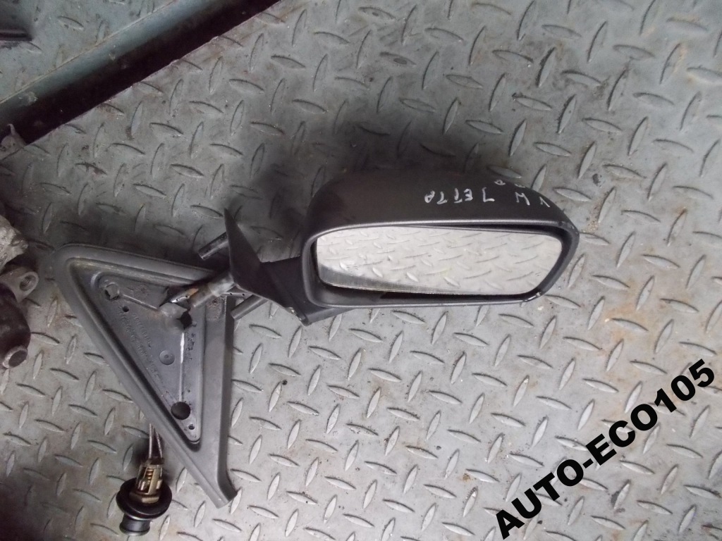 фото №1, Зеркало правое механический vw jetta