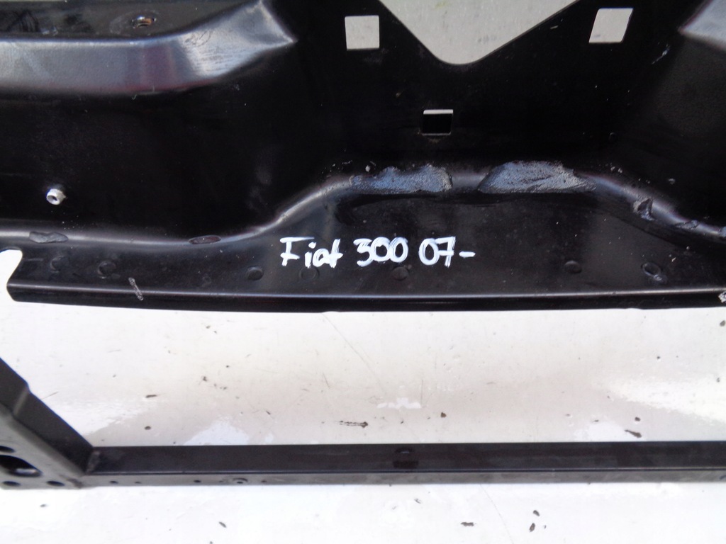 фото №5, Підсилювач pas передній fiat 500 07-