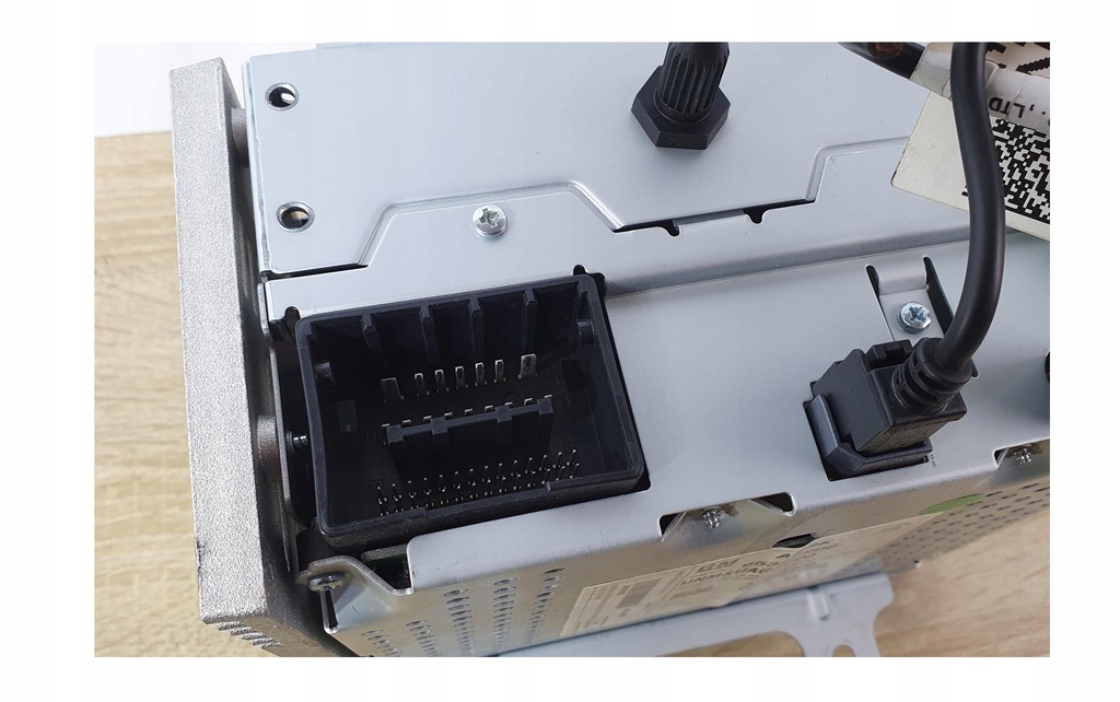 фото №3, Opel mokka 2012- радио cd 95324200