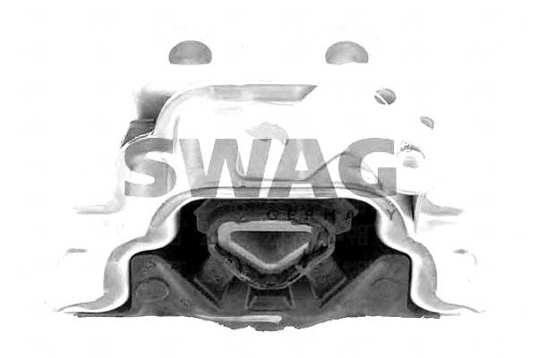 фото №1, Swag подушка коробки передач fiat grande punto 05
