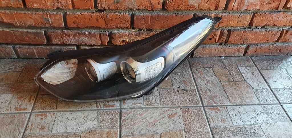 фото №1, Kia sportage 4 iv лампа ліва перед 92101f1011