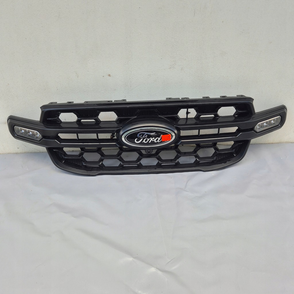 фото №1, Ford ranger vi решётка радиатора решётка радиатора перед передняя камера противотуманная фара комплект