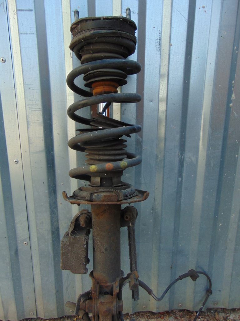 фото №8, Амортизаторна стійка правий лівий ford b-max 1.0 ecoboost