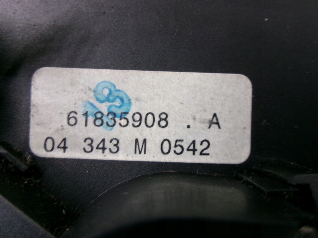 фото №7, Renault megane ii cc переключатель комбинированный 8200216465 лента