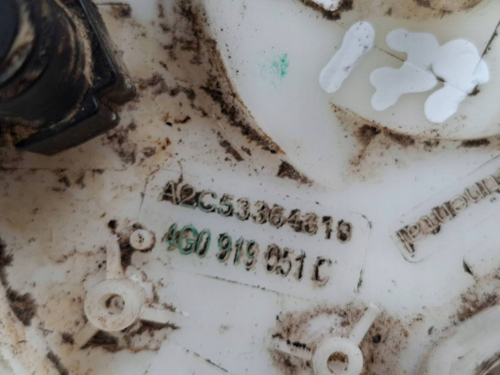 фото №9, Audi a6 c7 2013 насос топлива w бак