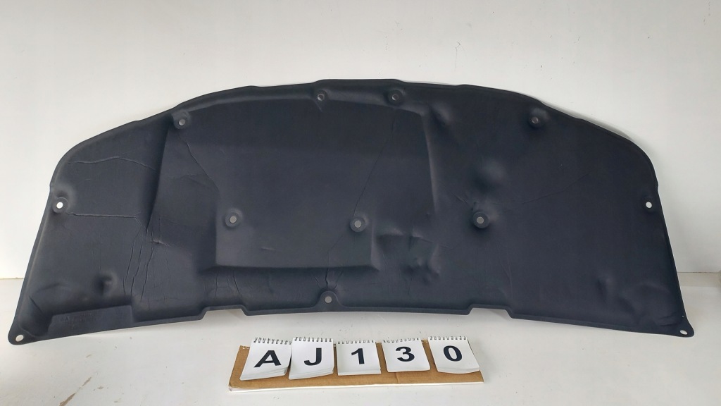 фото №1, Mercedes w177 w118 шумоізоляція капот підкрилок