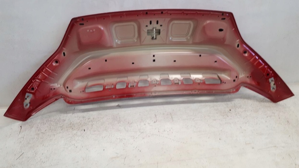 фото №7, Fiat ducato 2014-2022 lift капот перед