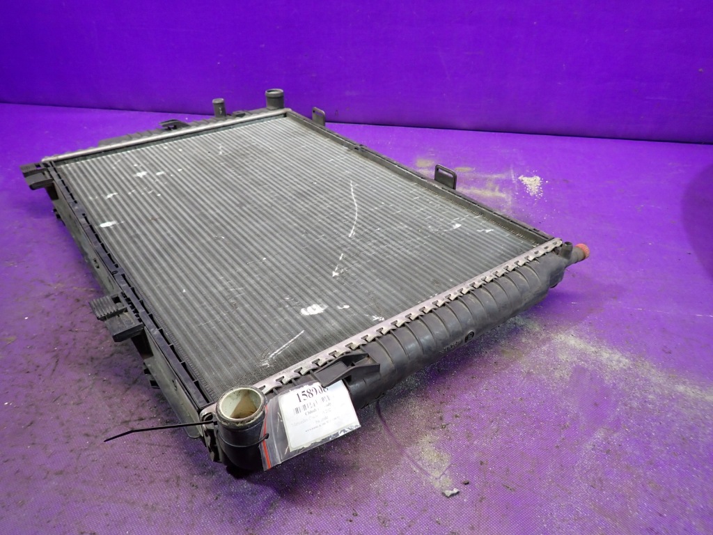 Mercedes c-klasa w202 1.8 122km радиатор воды 2025002103 в Украине